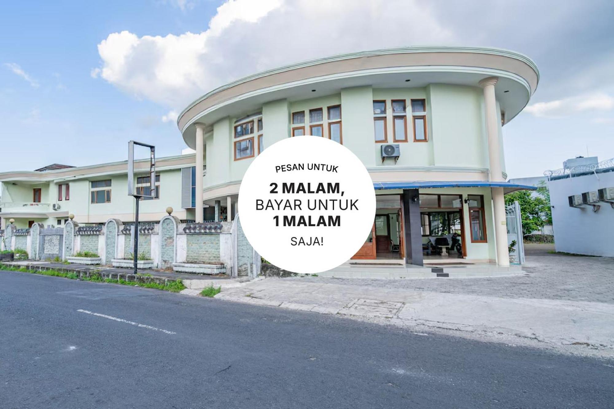 Collection O Tasikmalaya Near Stadium Wiradadaha Formerly Hotel Abadi Eksteriør bilde